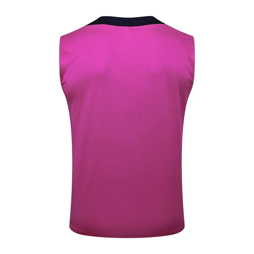 Debardeur Short Barca 2024 2025 Rose Clair – Image 3