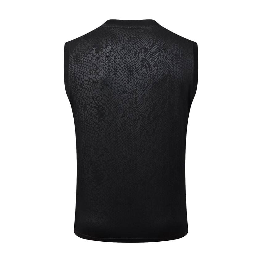 Debardeur Short Barca 2025 2026 Noir Charbon – Image 3