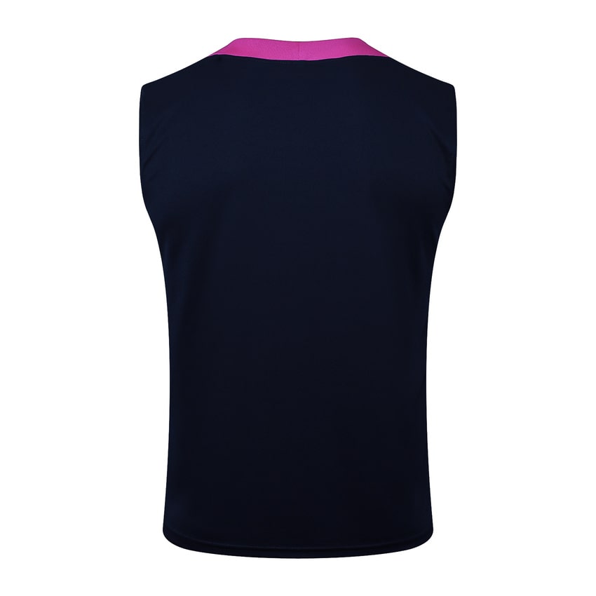 Debardeur Short Barca 2025 2026 Noir Rose – Image 3