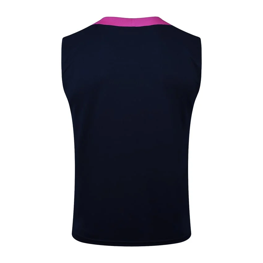 Debardeur Short Barca 2025 2026 Noir Rose – Image 3