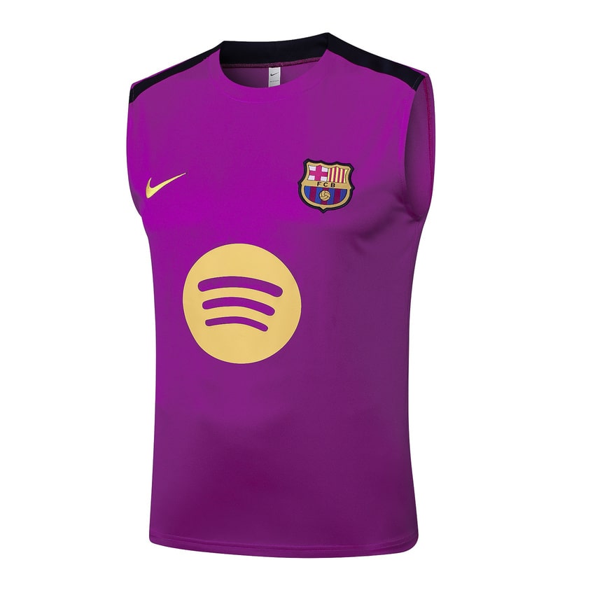 Debardeur Short Barca 2025 2026 Rose Foncé – Image 2