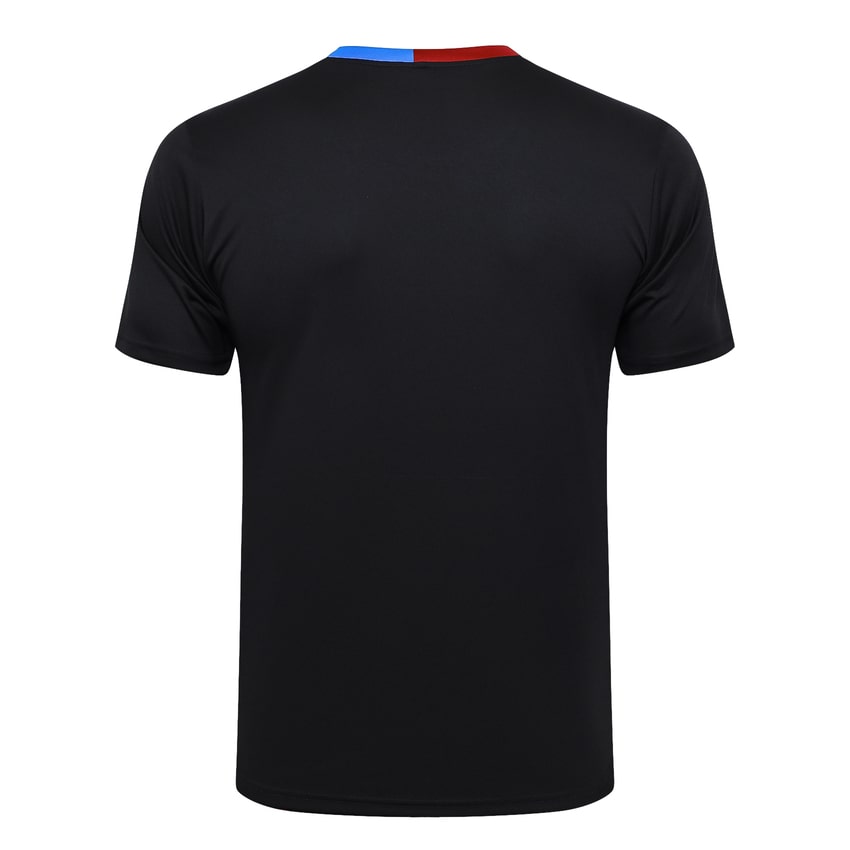 Ensemble Maillot Short Barca 2024 2025 Noir – Image 3