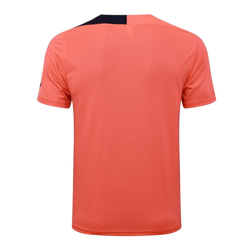 Ensemble Maillot Short Barca 2025 2026 Orange – Image 3