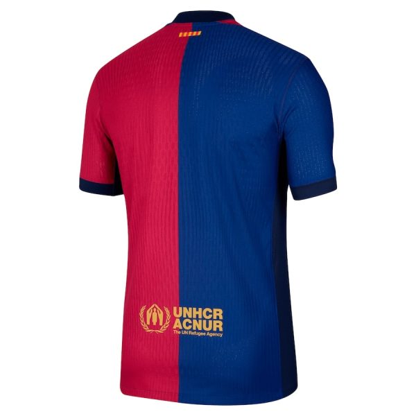Maillot Barca 2024 2025 Domicile Match