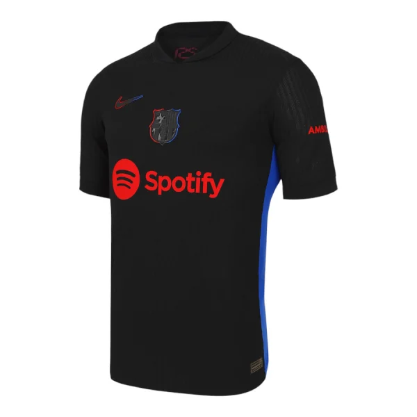 Maillot Barca 2024 2025 Exterieur Match