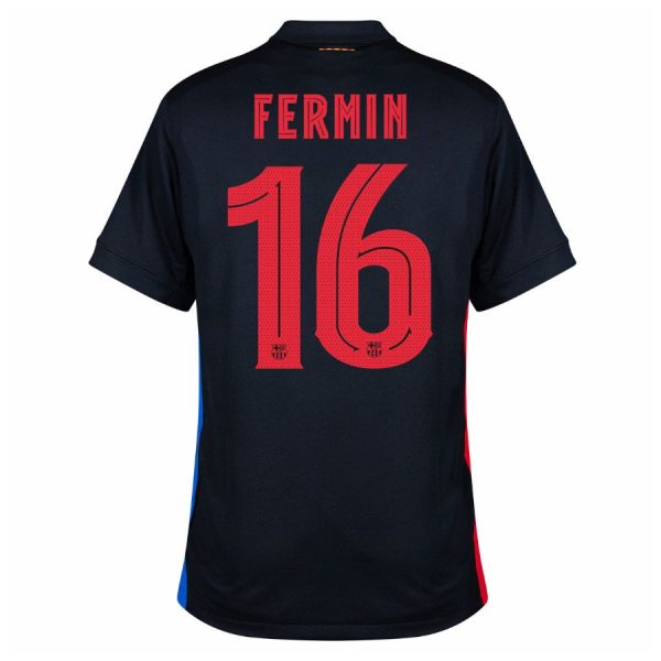 Maillot Barca 2024 2025 Exterieur Fermin