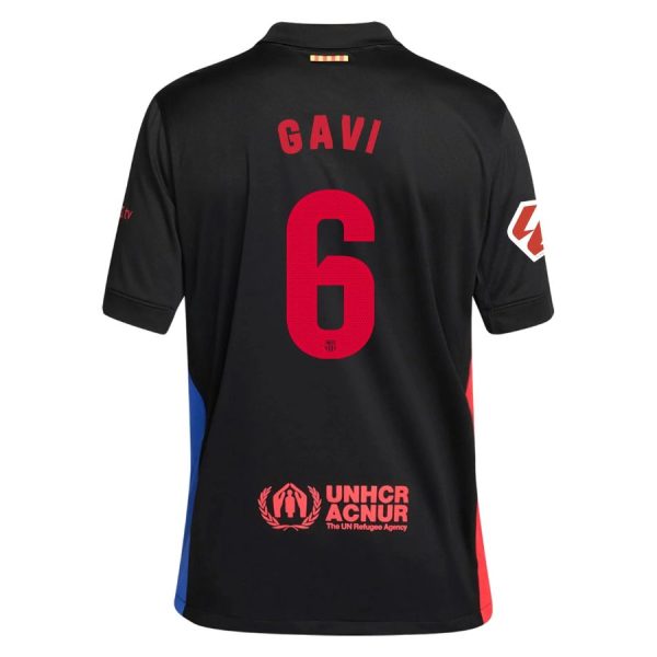 Maillot Barca 2024 2025 Exterieur Gavi