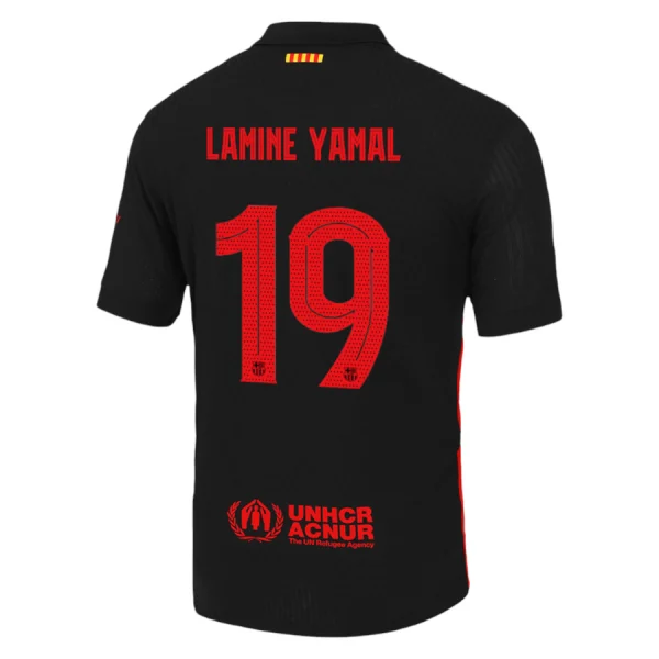 Maillot Match Barca 2024 2025 Exterieur Lamine Yamal