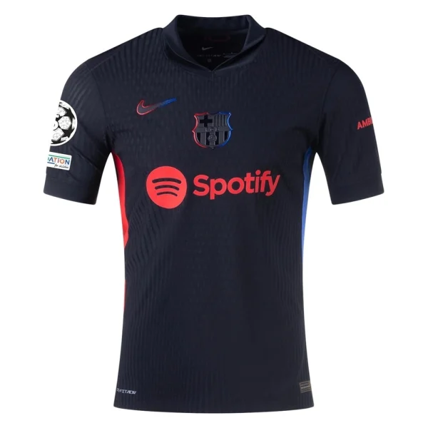 Maillot Barca 2024 2025 Exterieur Ligue des Champions