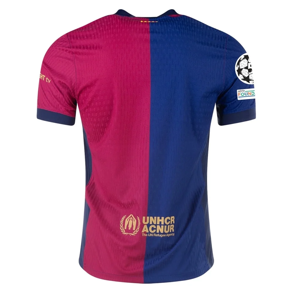 Maillot Barca 2024 2025 Match Ligue des Champions – Image 2