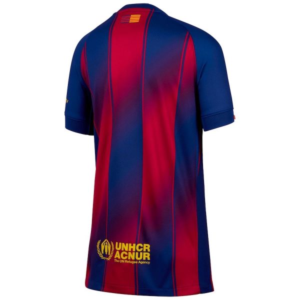 Maillot Barca 2025 2026 Domicile Enfant