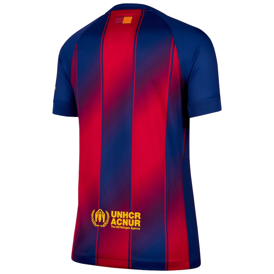 Maillot Barca 2025 2026 Domicile Femme – Image 2
