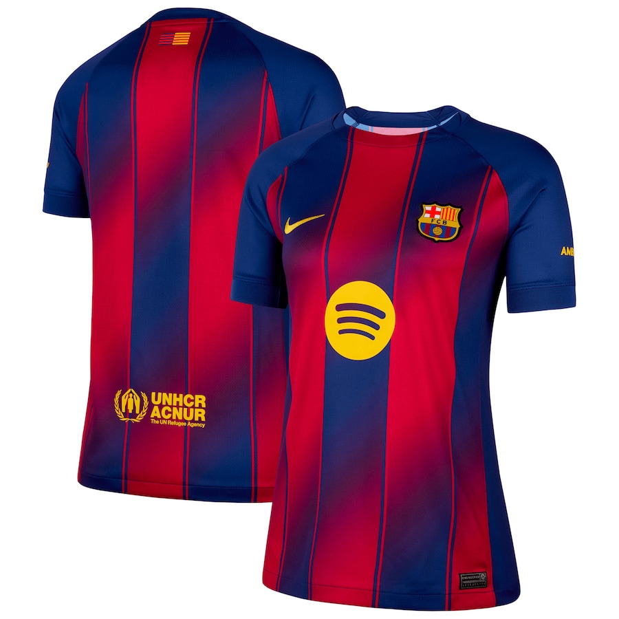 Maillot Barca 2025 2026 Domicile Femme – Image 3