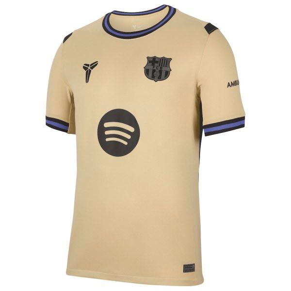Maillot Barca 2025 2026 Exterieur