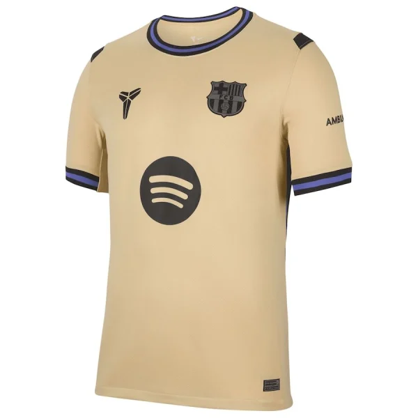 Maillot Barca 2025 2026 Exterieur