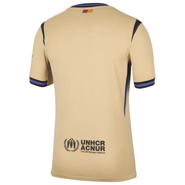Maillot Barca 2025 2026 Exterieur