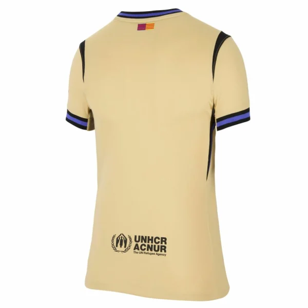 Maillot Barca 2025 2026 Exterieur Femme