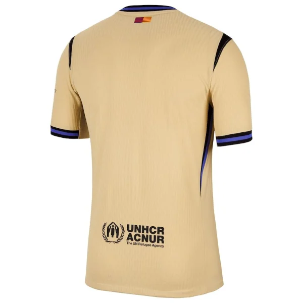 Maillot Barca 2025 2026 Exterieur Match