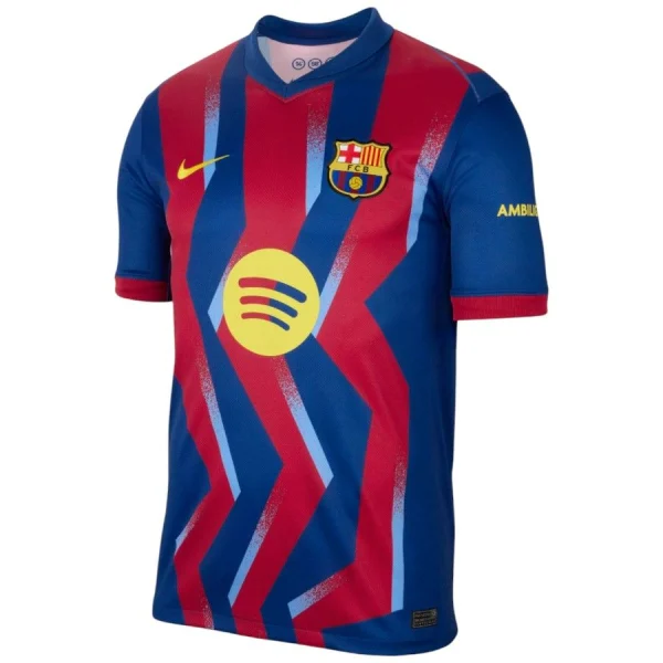 Maillot Barca 2025 2026 Fourth Enfant