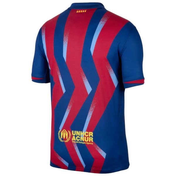 Maillot Barca 2025 2026 Fourth Enfant