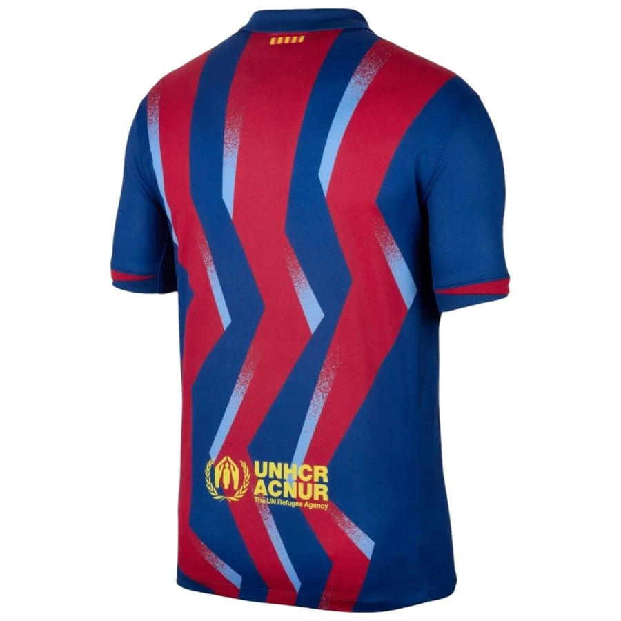 Maillot Barca 2025 2026 Fourth – Image 2
