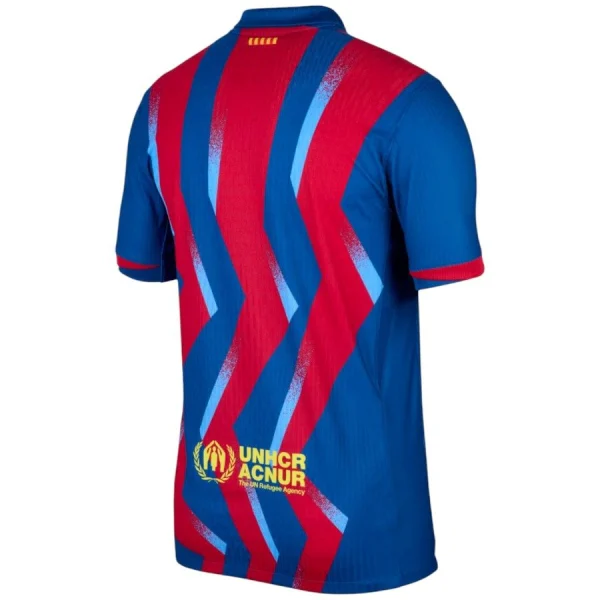Maillot Barca 2025 2026 Fourth Match