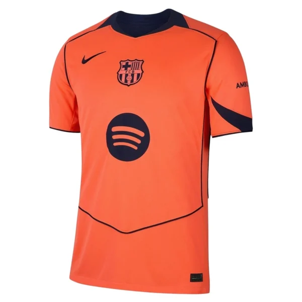 Maillot Barca 2025 2026 Third