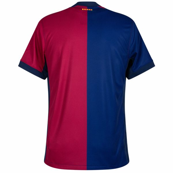 Maillot Barca Domicile 125 Ans