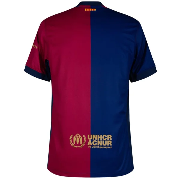 Maillot Barca Domicile 2024 2025 New Sponsor