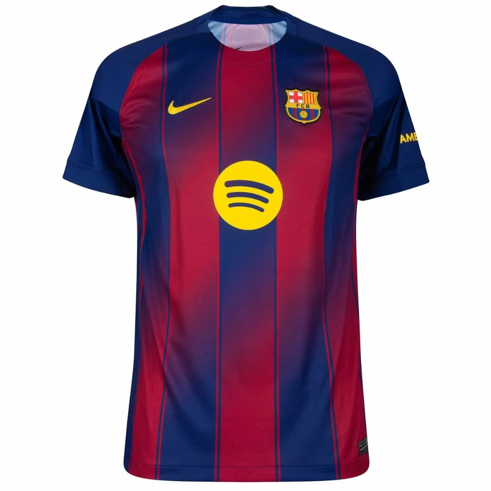 Maillot Barca Domicile 2025 2026 Lamine Yamal 10 – Image 3