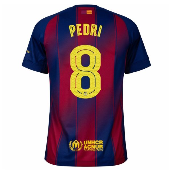 Maillot Barca Domicile 2025 2026 Pedri