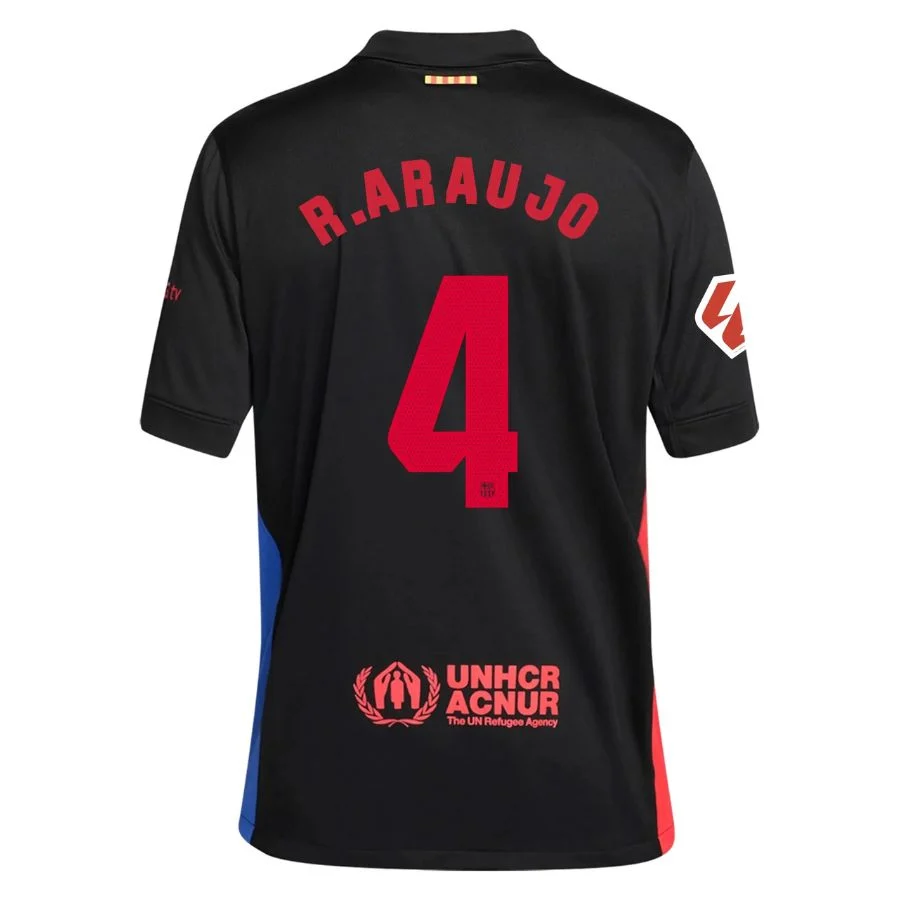 Maillot Barca Exterieur 2024 2025 Araujo – Image 2