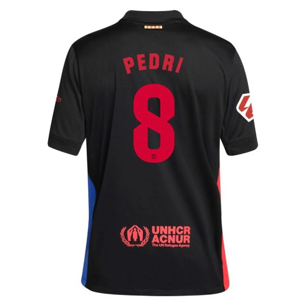 Maillot Barca Exterieur 2024 2025 Pedri