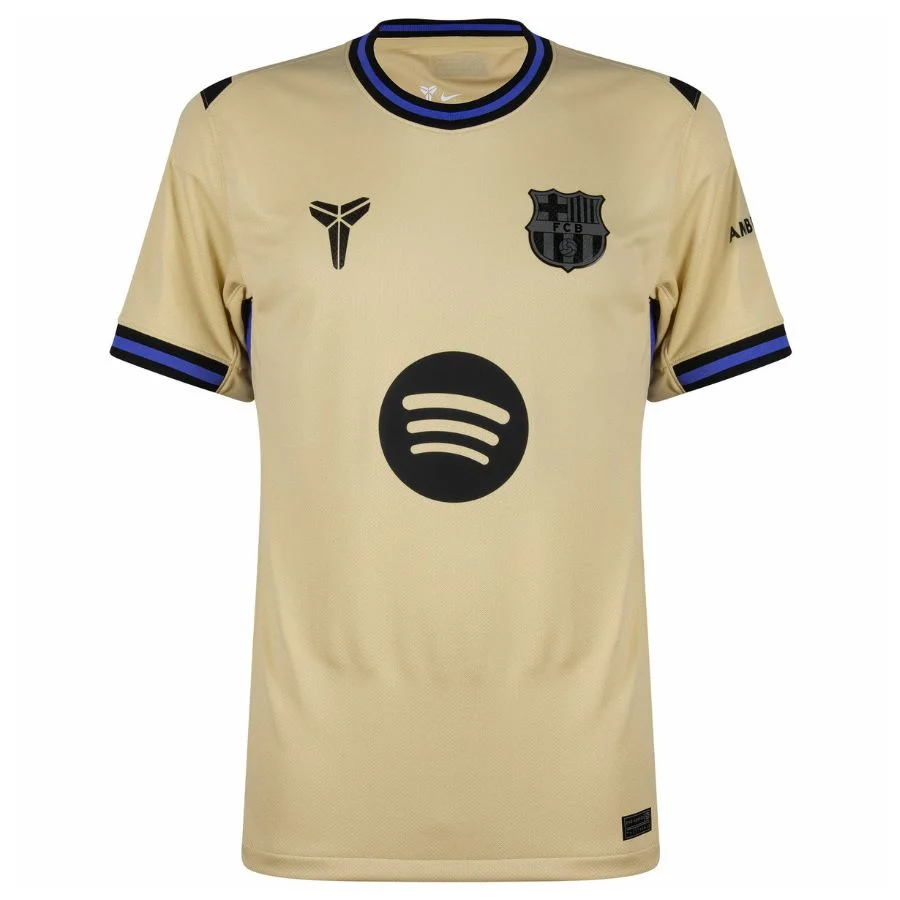 Maillot Barca Exterieur 2025 2026 Rashford – Image 3