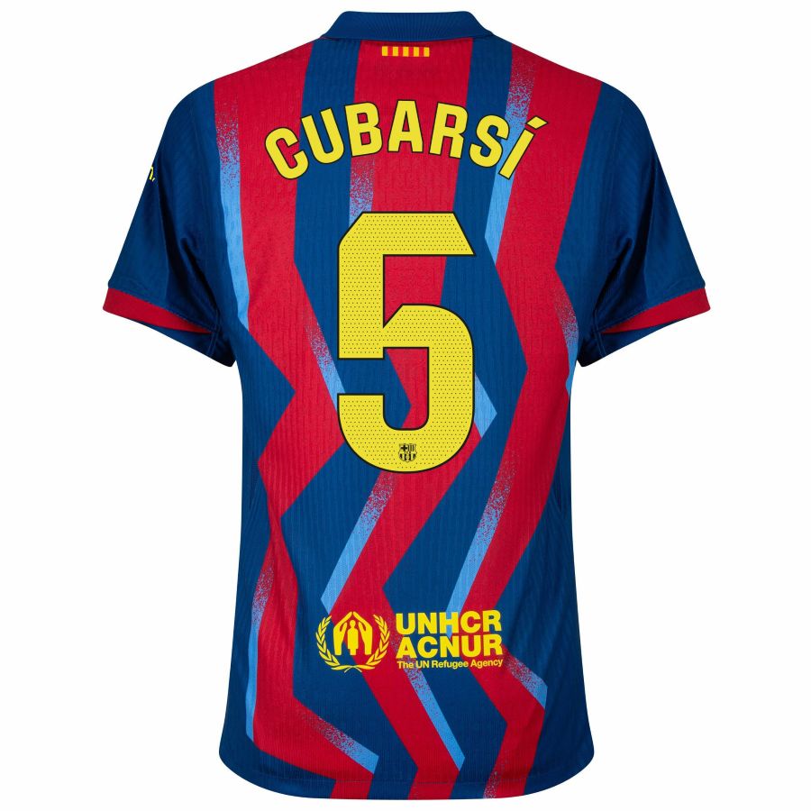 Maillot Barca Fourth 2025 2026 Cubarsi – Image 2