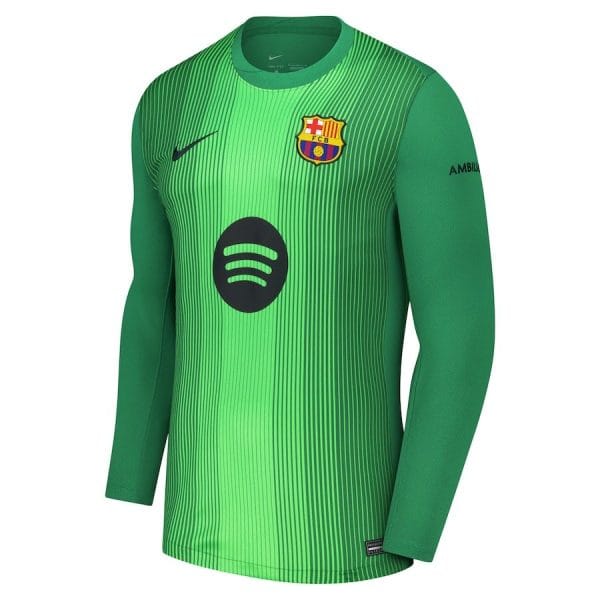 Maillot Barca Gardien 2025 2026