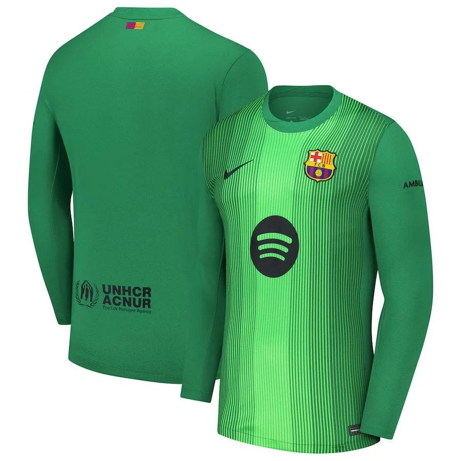 Maillot Barca Gardien 2025 2026 – Image 3