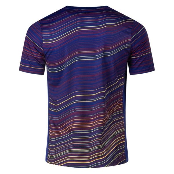 Maillot Barca Pre Match 2025 2026