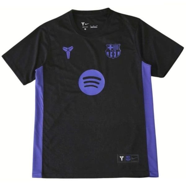 Maillot Barca Pre Match x Kobe 2025 2026