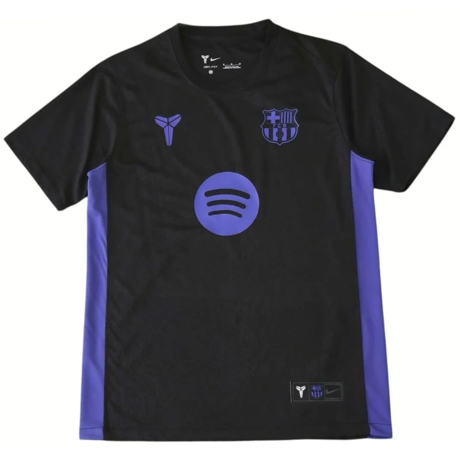 Maillot Barca Pre Match x Kobe 2025 2026 Enfant