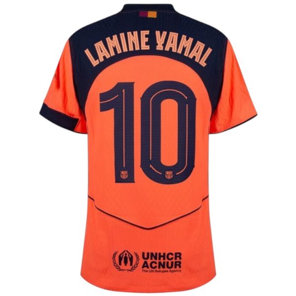 Maillot Barca Third 2025 2026 Lamine Yamal
