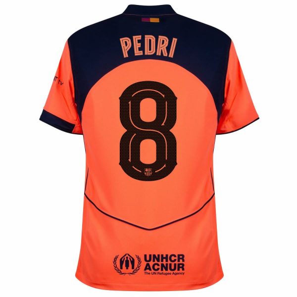 Maillot Barca Third 2025 2026 Pedri
