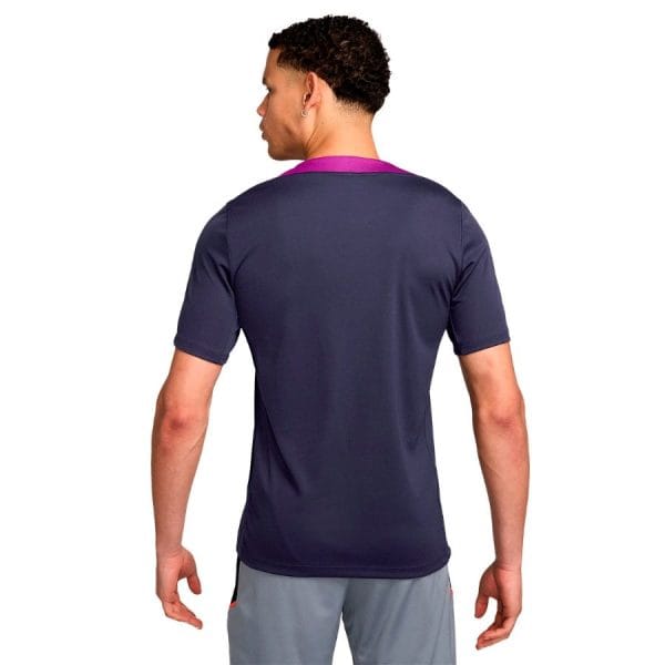 Maillot Barca Training 2025 2026 Bleu