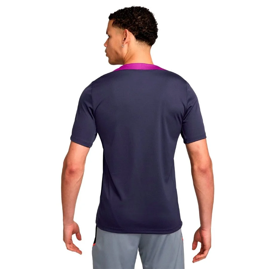 Maillot Barca Training 2025 2026 Bleu – Image 2