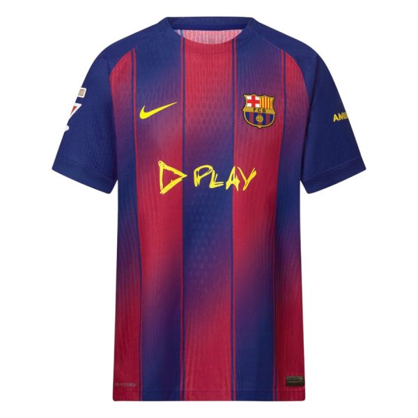 Maillot Barca X ED SHEERAN 2025 2026