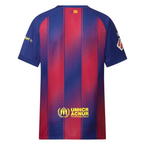 Maillot Barca X ED SHEERAN 2025 2026