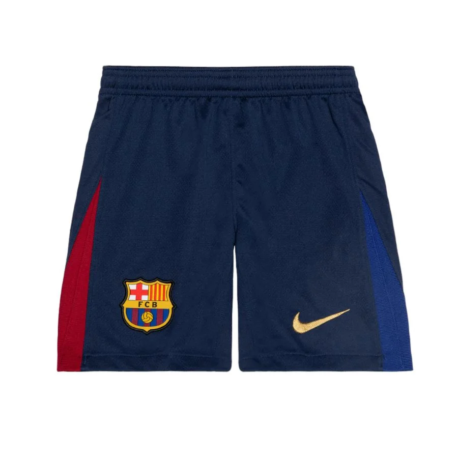 Maillot Kit Enfant Barca 2024 2025 Domicile Olmo – Image 4