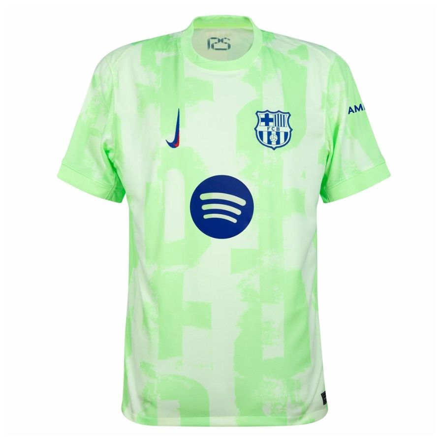 Maillot Kit Enfant Barca 2024 2025 Third Lamine Yamal – Image 3