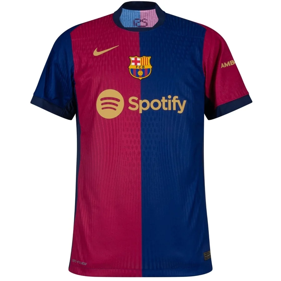 Maillot Match Barca 2024 2025 Domicile Lamine Yamal – Image 3