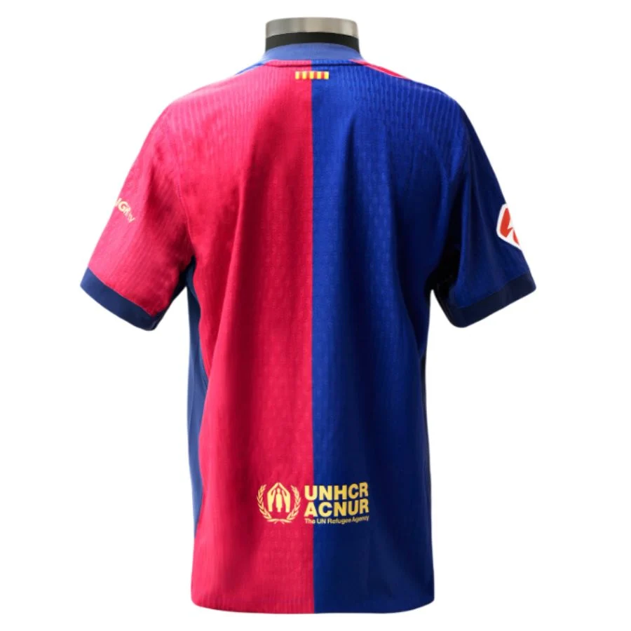 Maillot Kit Enfant Barca Domicile 2024 2025 Travis Scott – Image 3